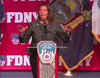 letitia james speech