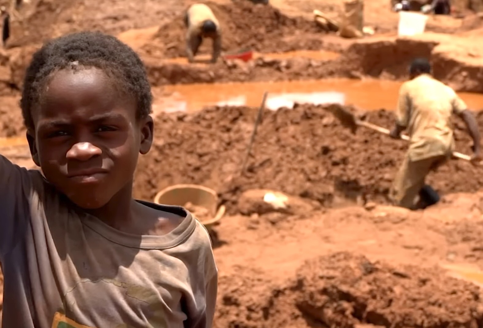 No, Climate Change Isn't A Child Labor 'Threat Multiplier', But Green Policies Are - Vimarsana News