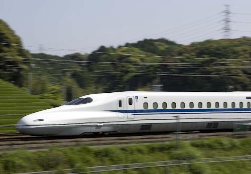 texas bullet train