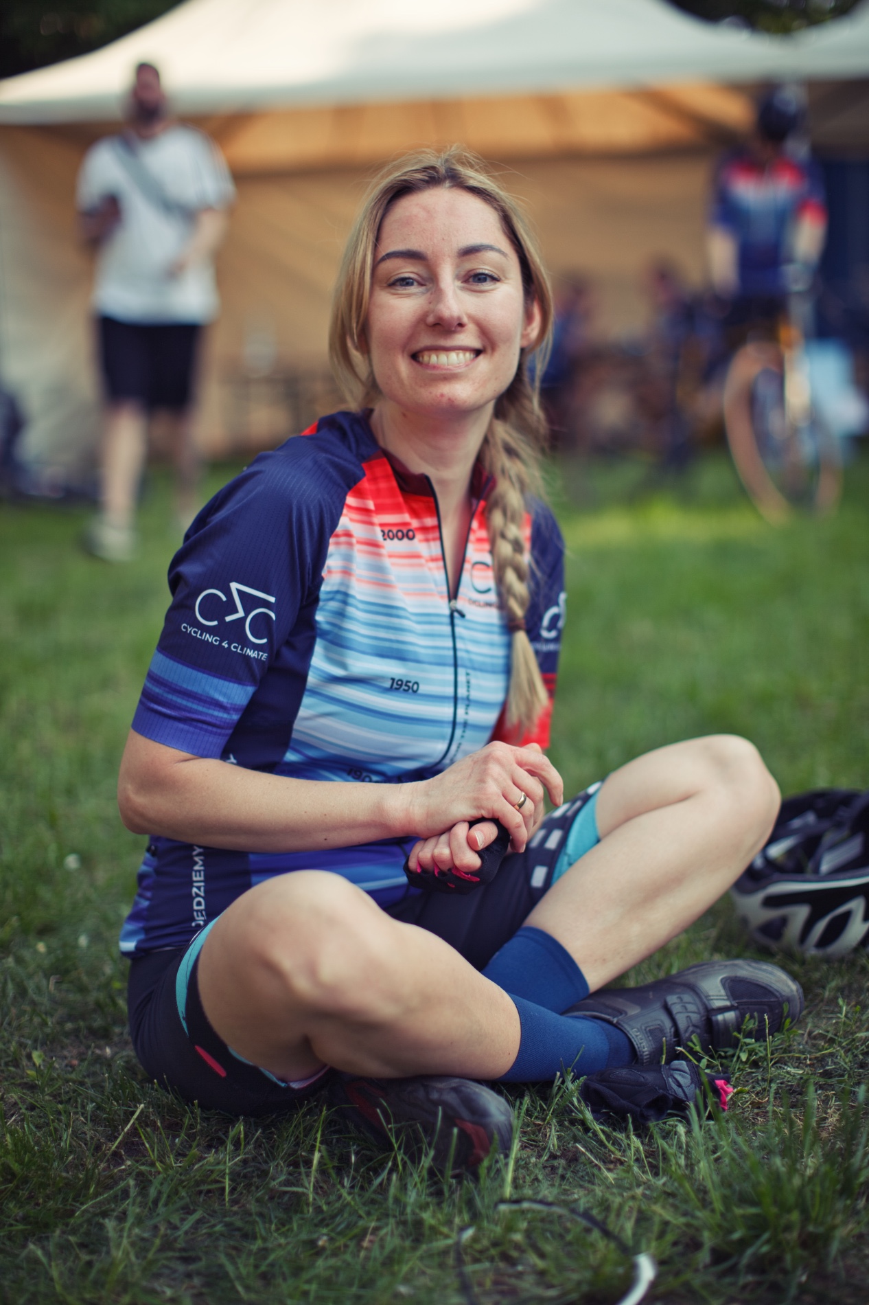 Uczestniczka Climate Classic