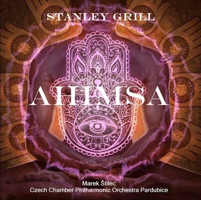 Ahimsa, by Stanley Grill