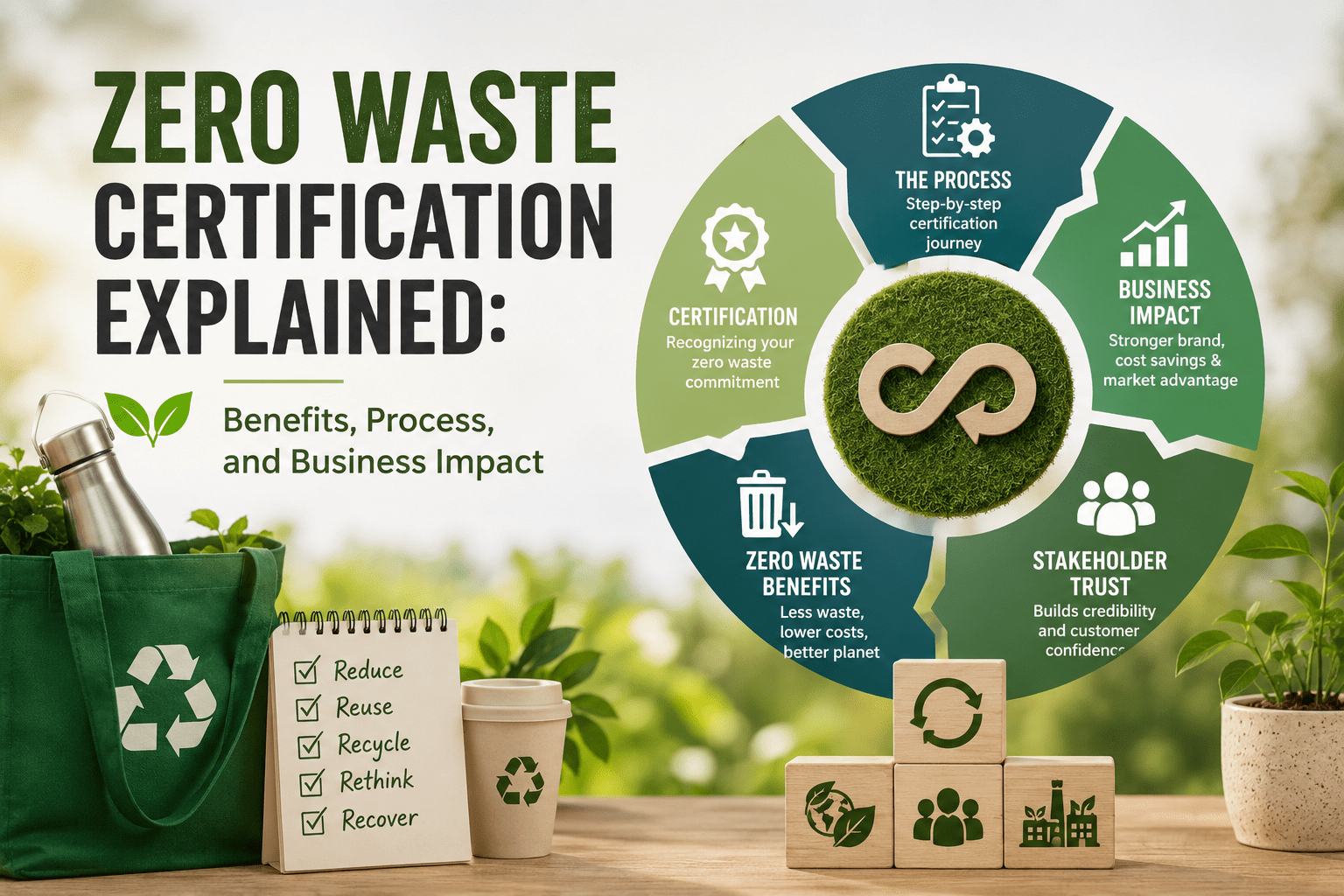 Zero Waste Certification Explained