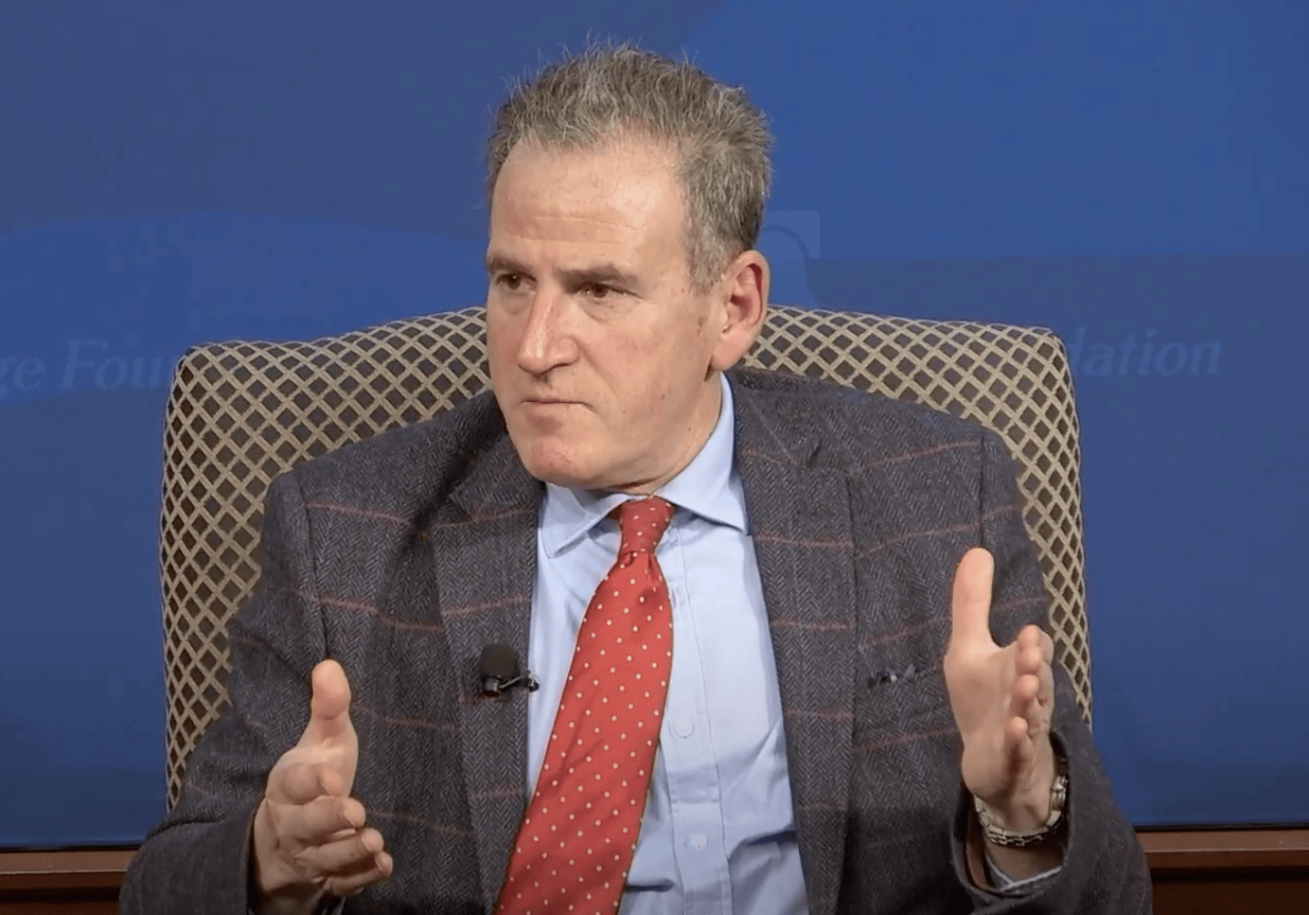 Energy expert Benny Peiser’ s big warning to Americans: Avoid Europe’s green energy disaster – ‘If you want to avoid your energy bills going up fourfold, don’t do what we are doing’
