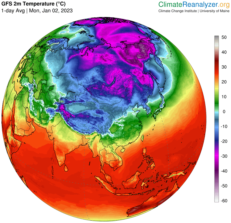 Media Reports Indian Weather to Fit a Doomsday Narrative