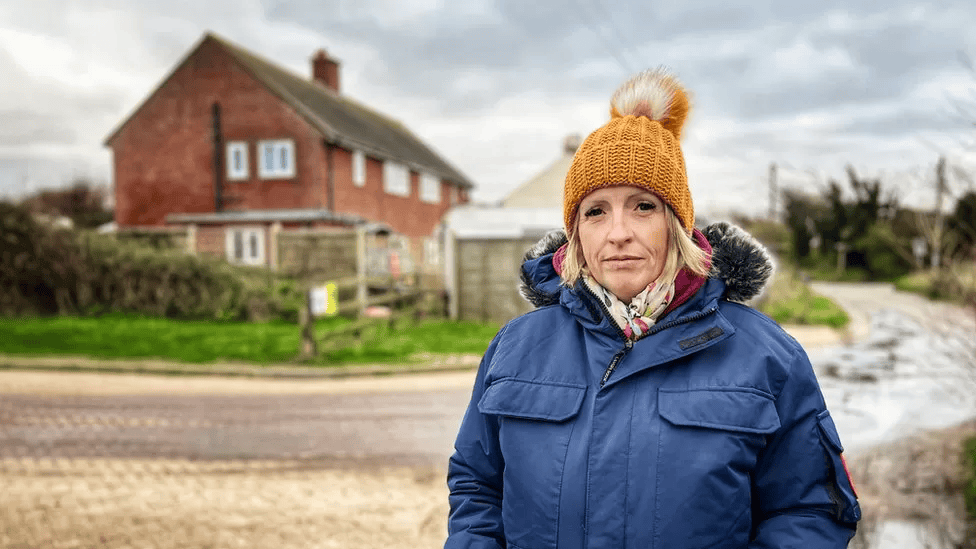 Complaint To BBC Over Happisburgh Report