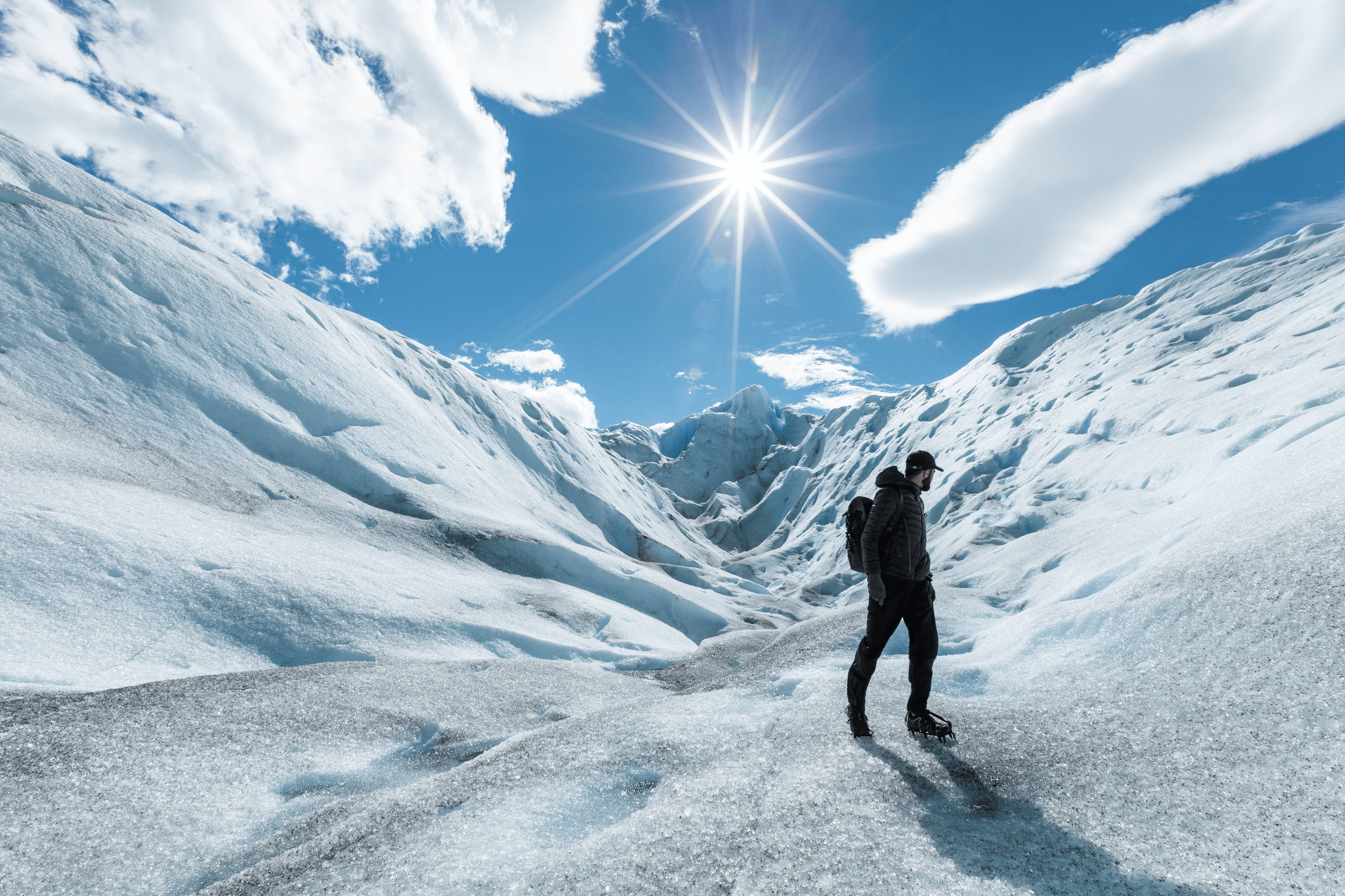 Man-made or natural global warming?