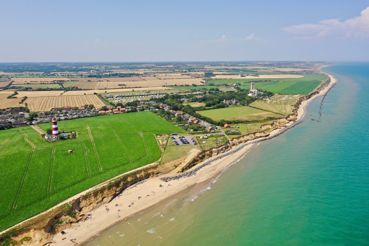 The Truth About Happisburgh