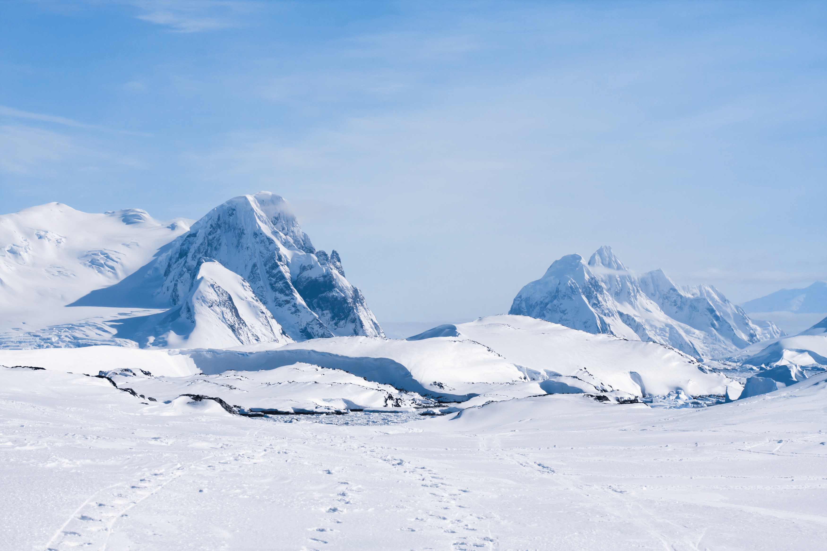 Scientists: Antarctica Has Not Warmed For Over 70 Years