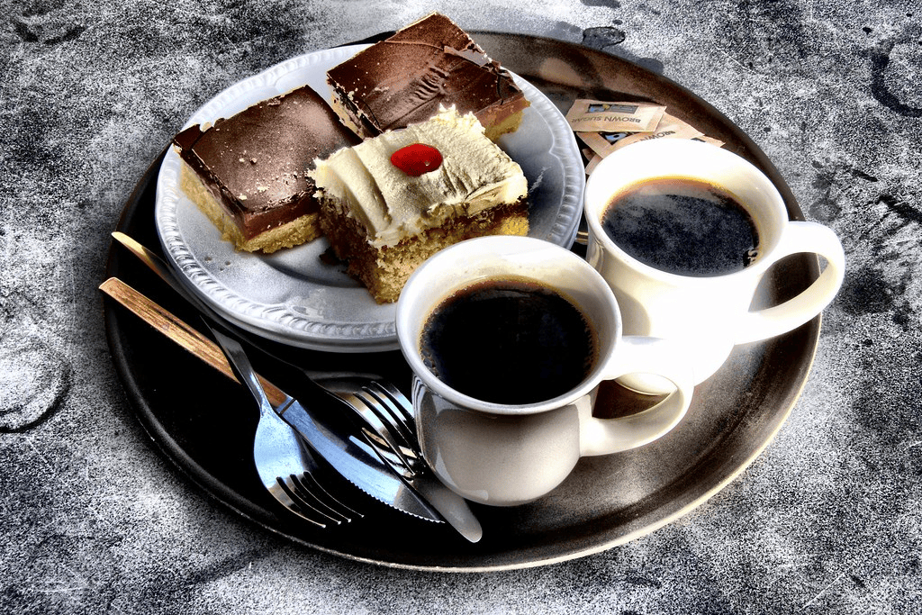 You Wicked Planet Wrecking Coffee Drinker – Think of the Climate Impact!