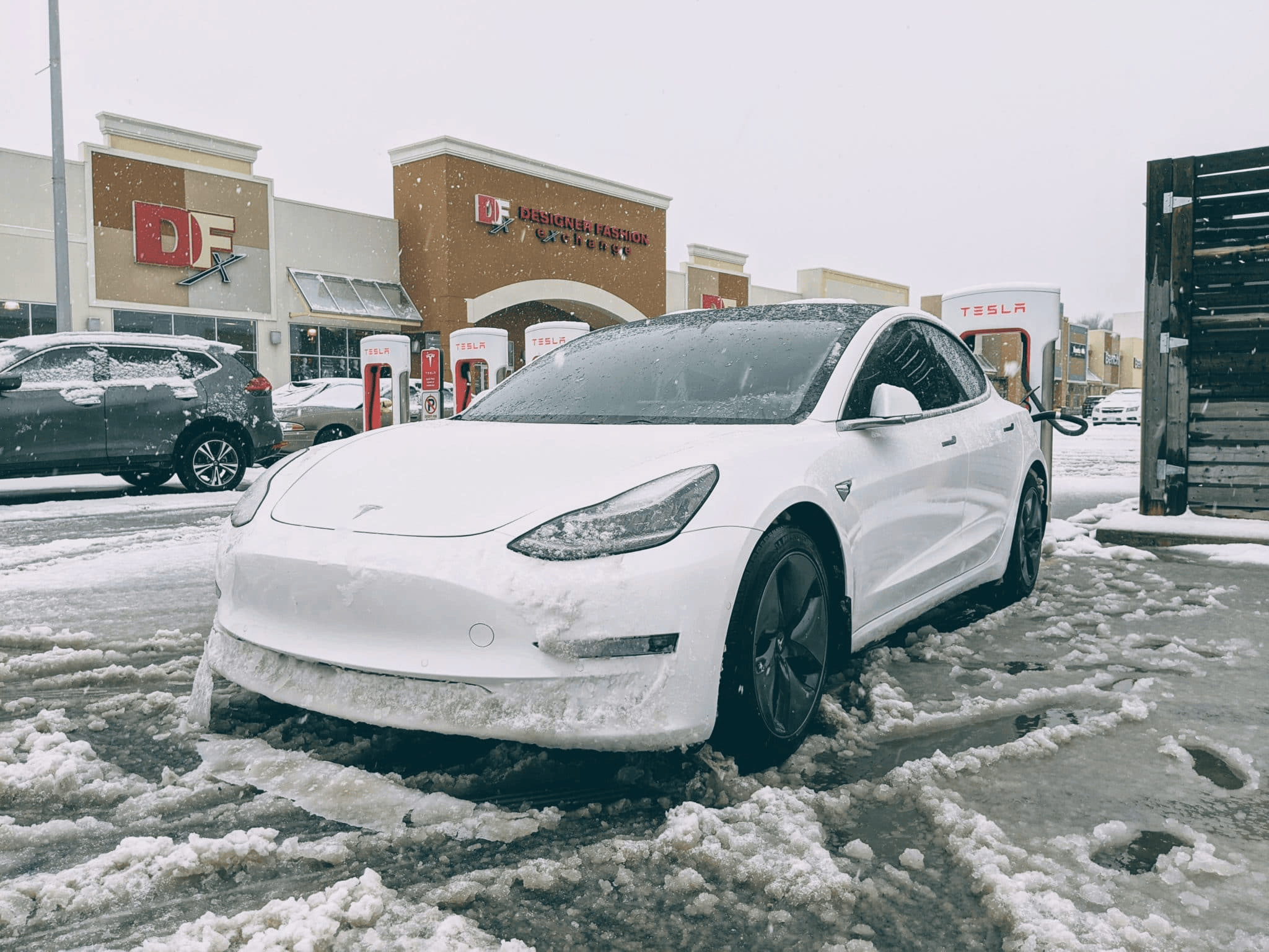 Consumers Report:  Tesla Road Trip