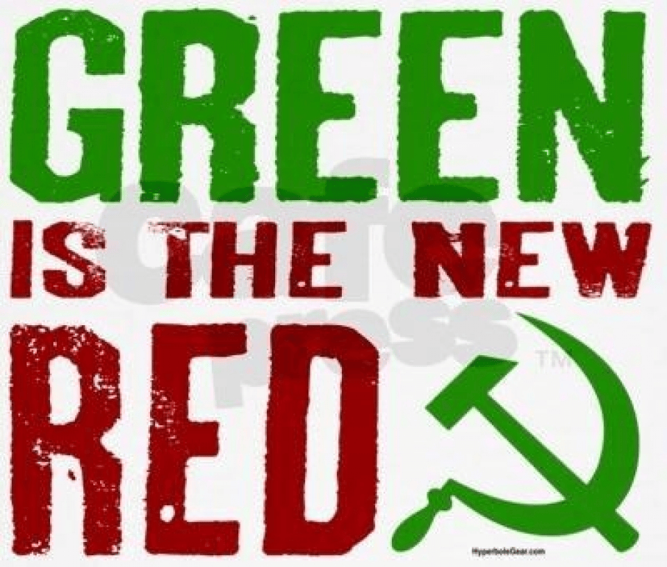 Green extremists are reinventing feudalism by banning travel