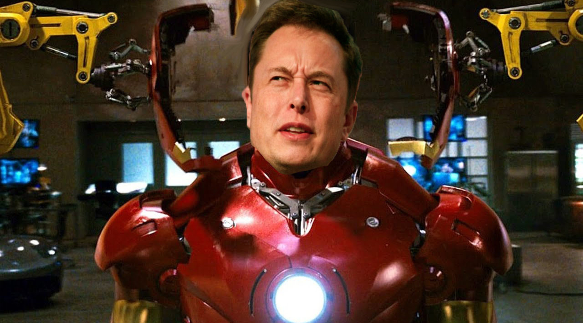 Elon Musk: Use Spanish Solar Panels to Solve Europe’s Energy Crisis
