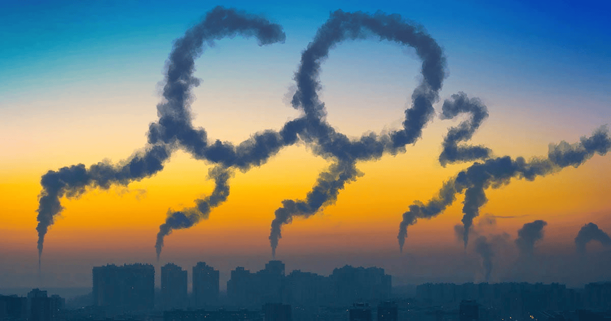 Carbon Dioxide Emissions Hit New Record In 2022