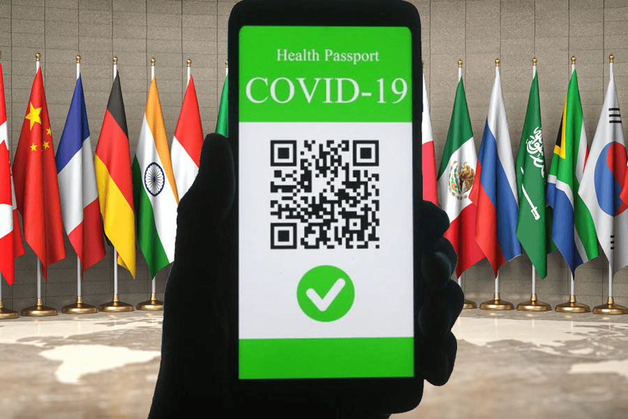 G20 Summit Declares “Let’s Have A Digital Health Certificate”