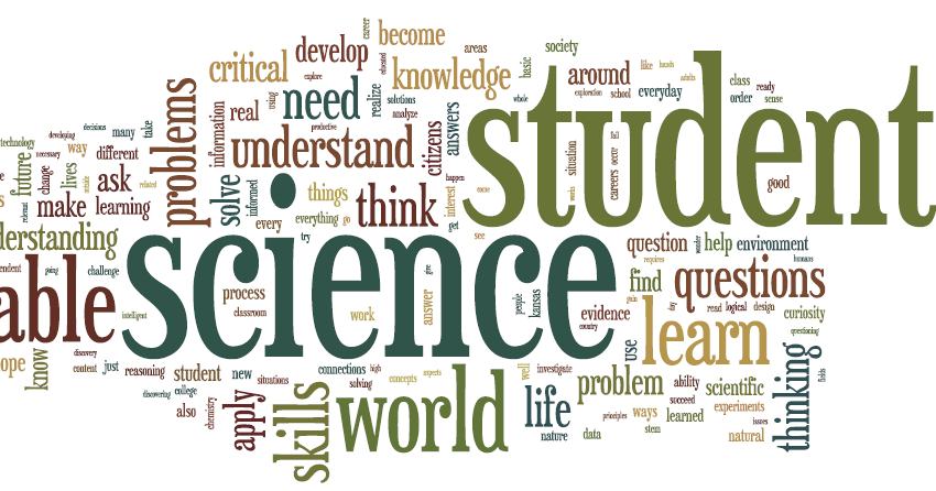 Though Beleaguered, Science Education is Alive in America