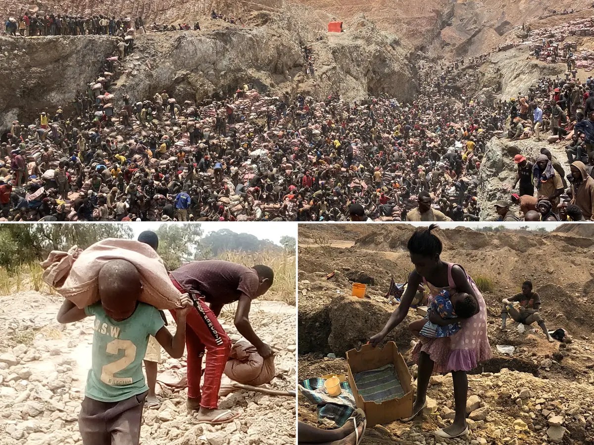 Cobalt Carnage, Child Labor and Ecological Destruction