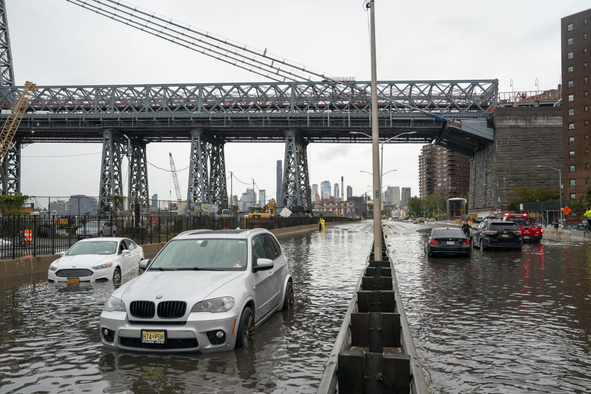 The Solution to Extreme Weather Issues is not to Reduce GHG Emissions