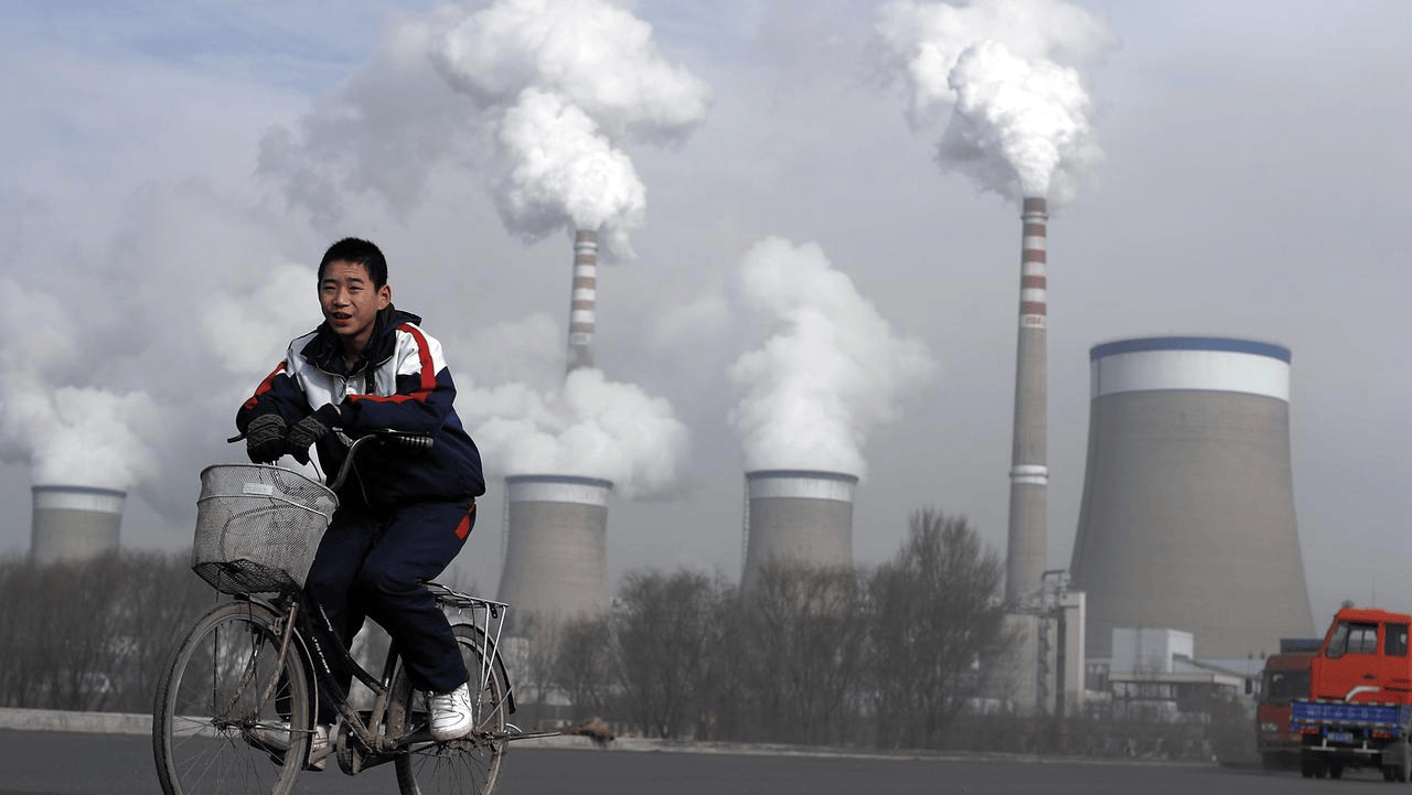 China promised to strictly control coal then started 182 coal power plants instead