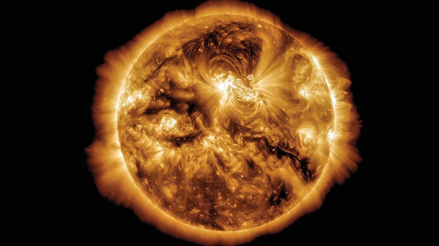 The Sun’s Rampant Activity Is Likely to Peak Really, Really Soon: Study