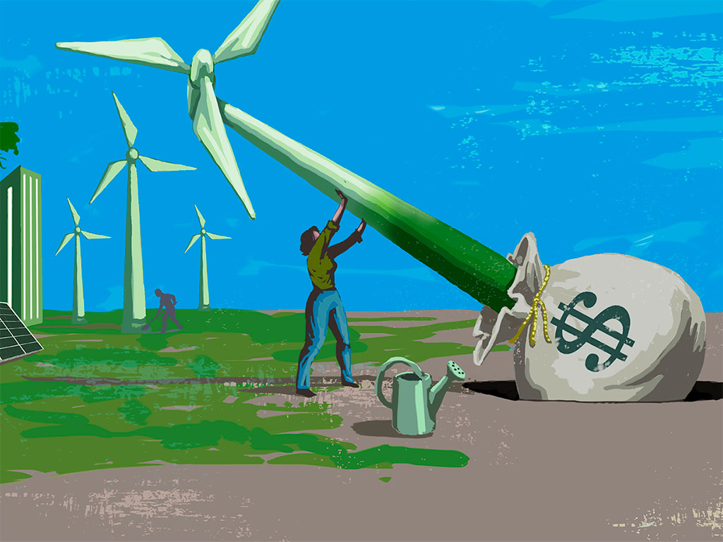 “A New Energy Blog” (from 2008)
