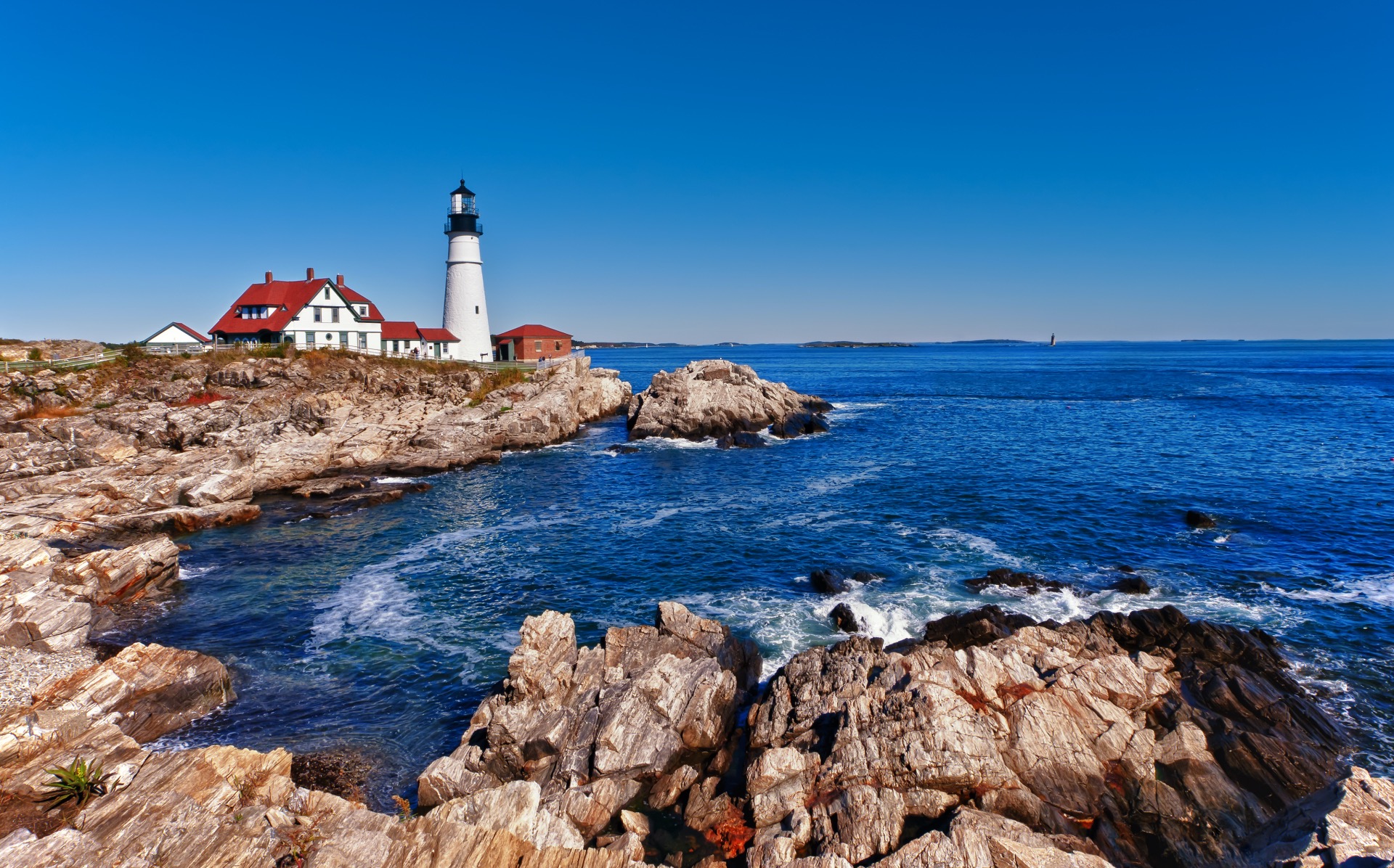 Maine Sea Level Panic