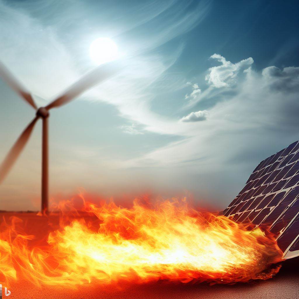 How it ends: 96% of Big Corporations are quietly abandoning their climate commitments