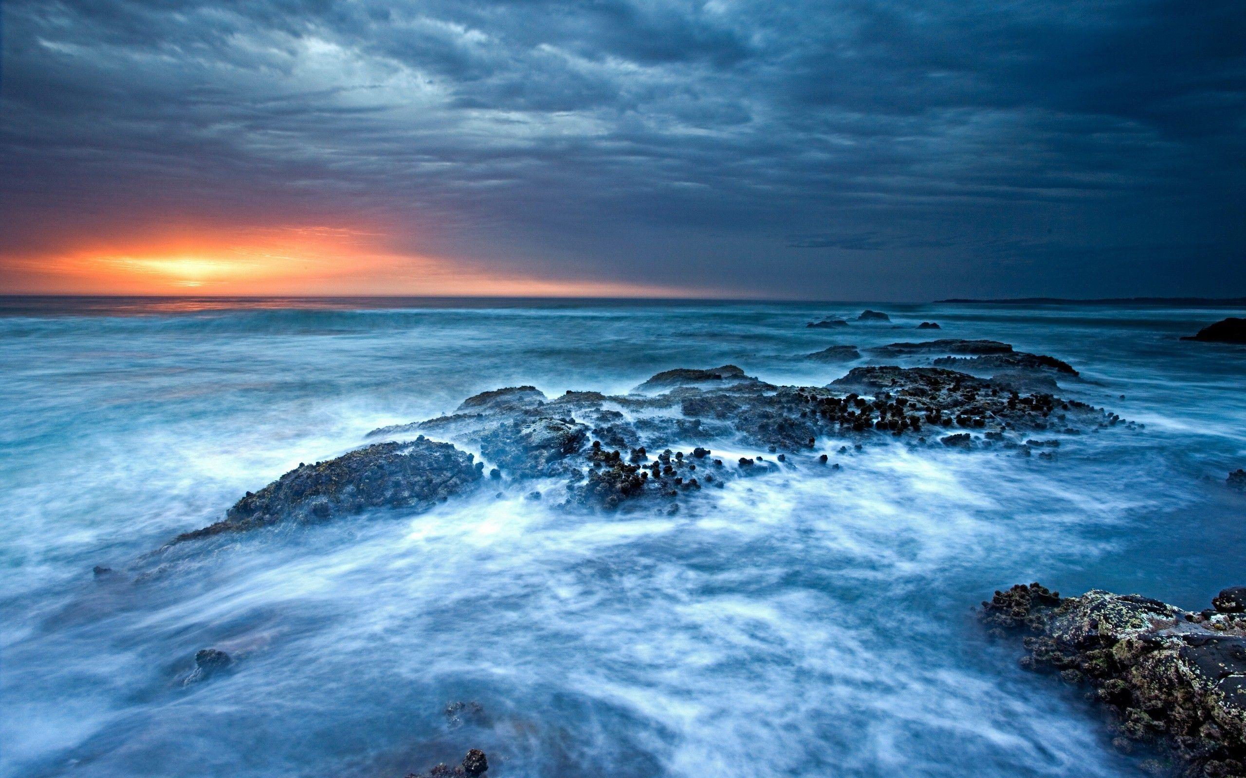 February 2025 Oceans Keep Cool