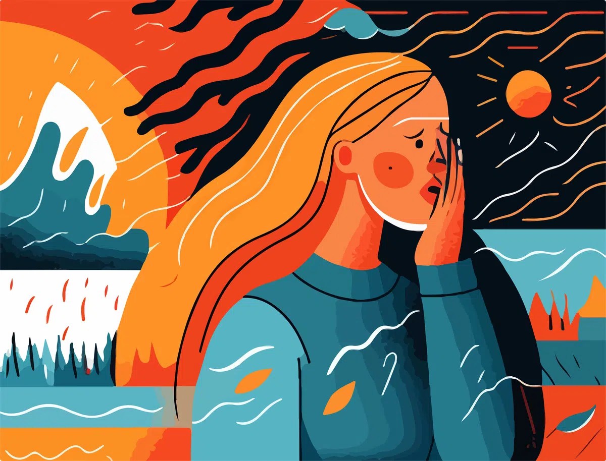 Climate Anxiety? Or Just Another Political Map Masquerading as Science?