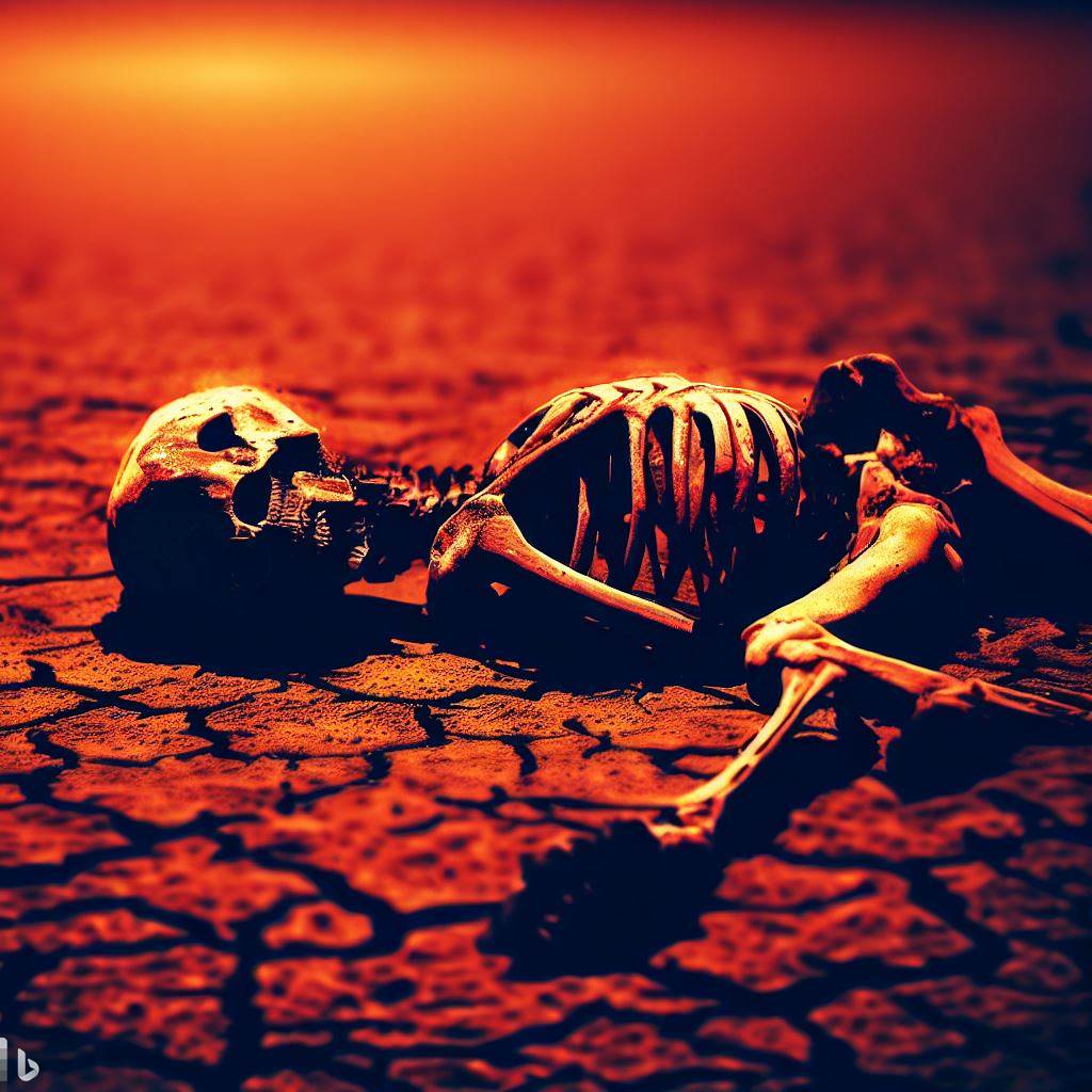 Water Shortage? Blame It On Climate Change!!