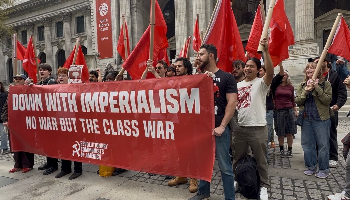 Democratic Socialists want a Green New Deal … and more