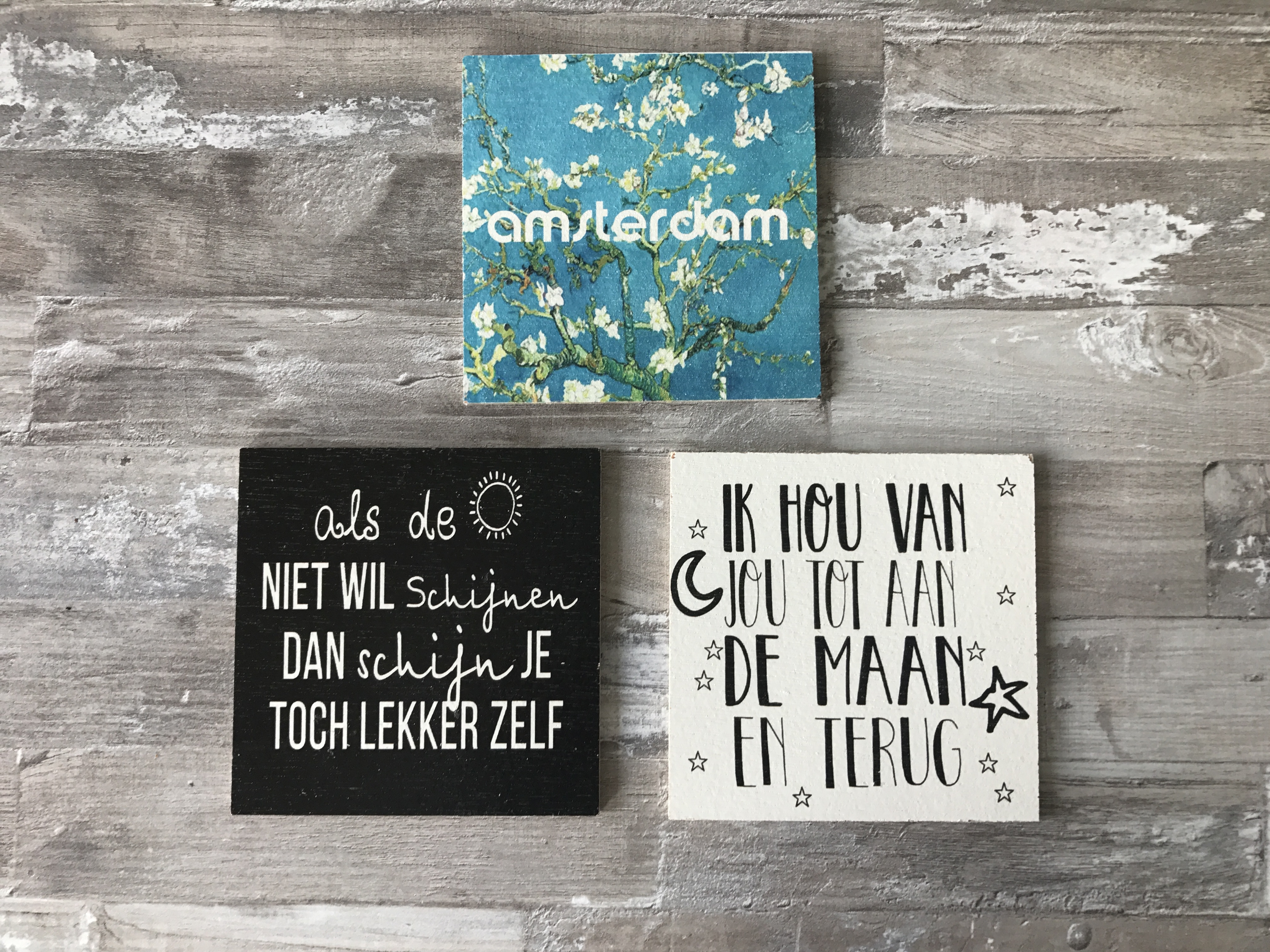 Dutch coasters