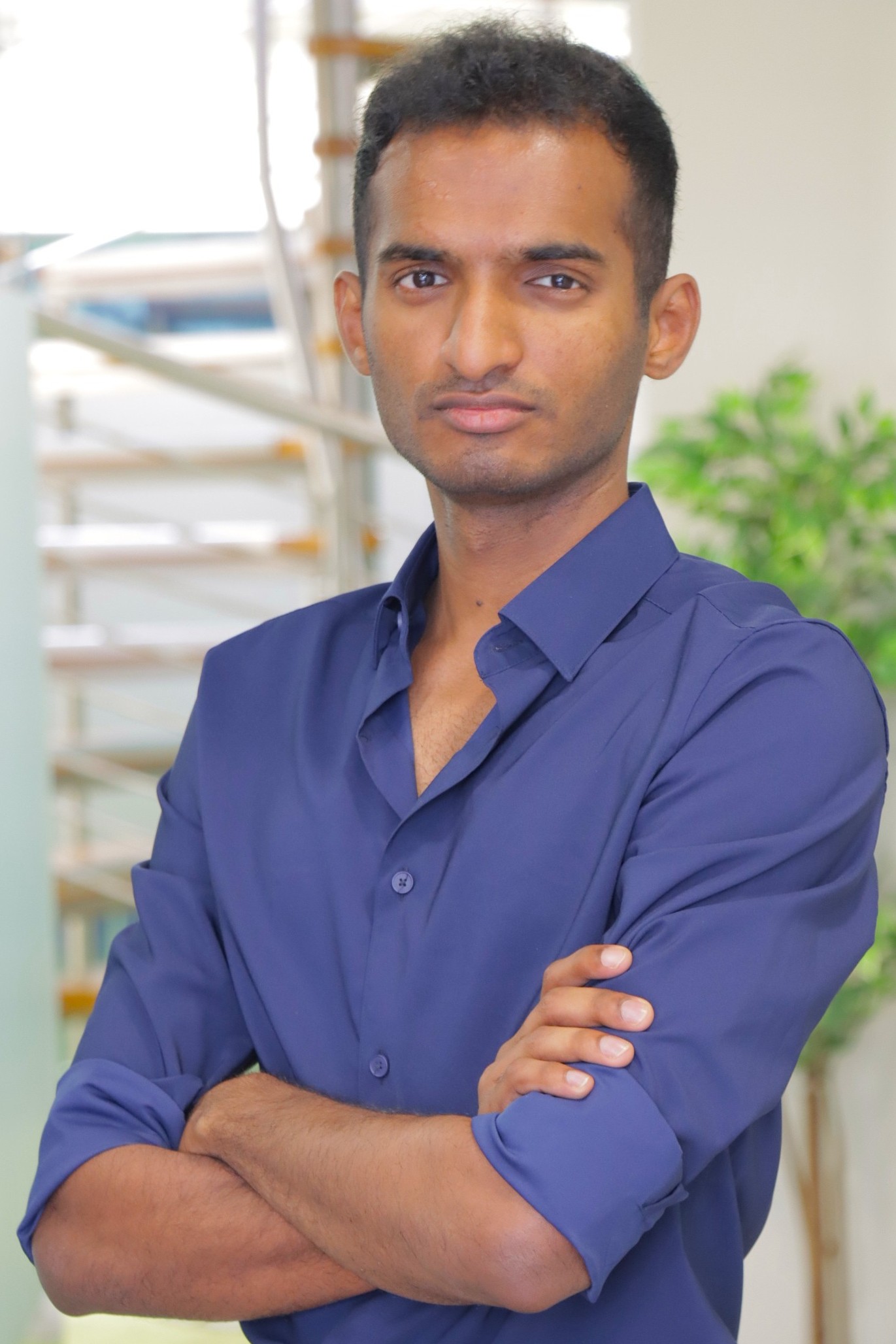Arivoli Ravichandran