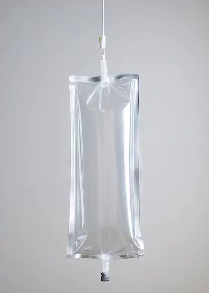 drip bag cdad
