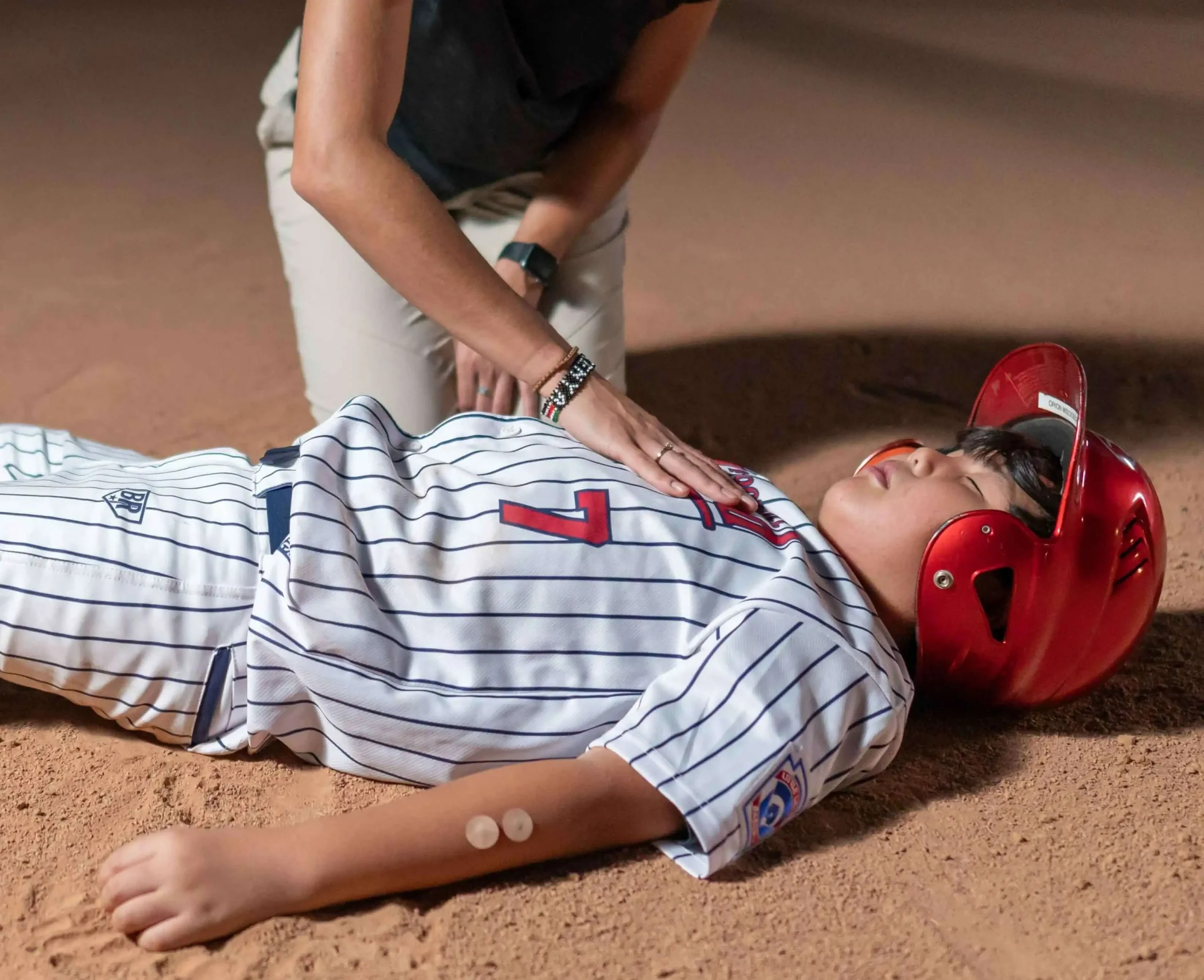 Physical Therapy Demonstration