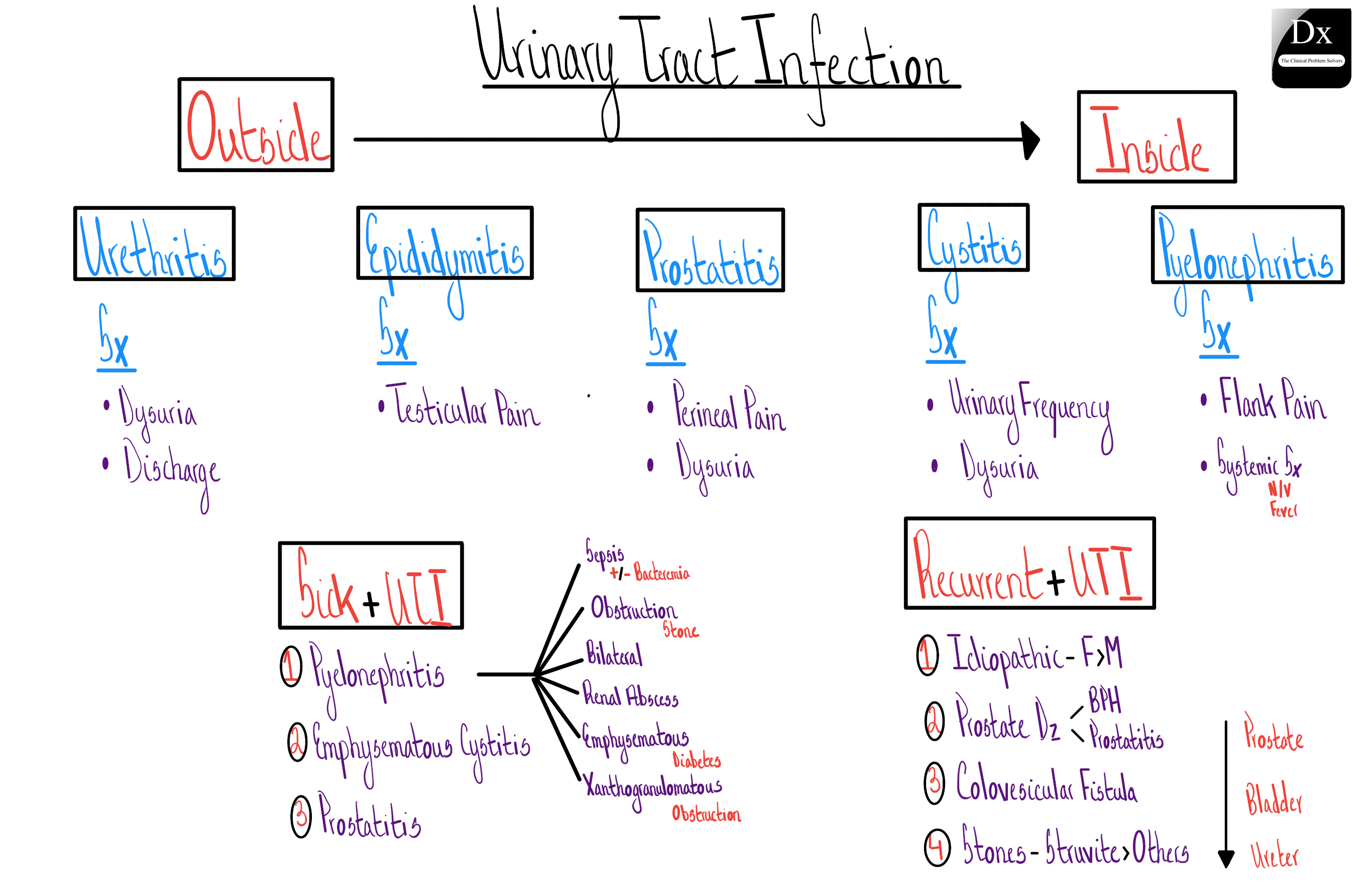 Urinary tract infection
