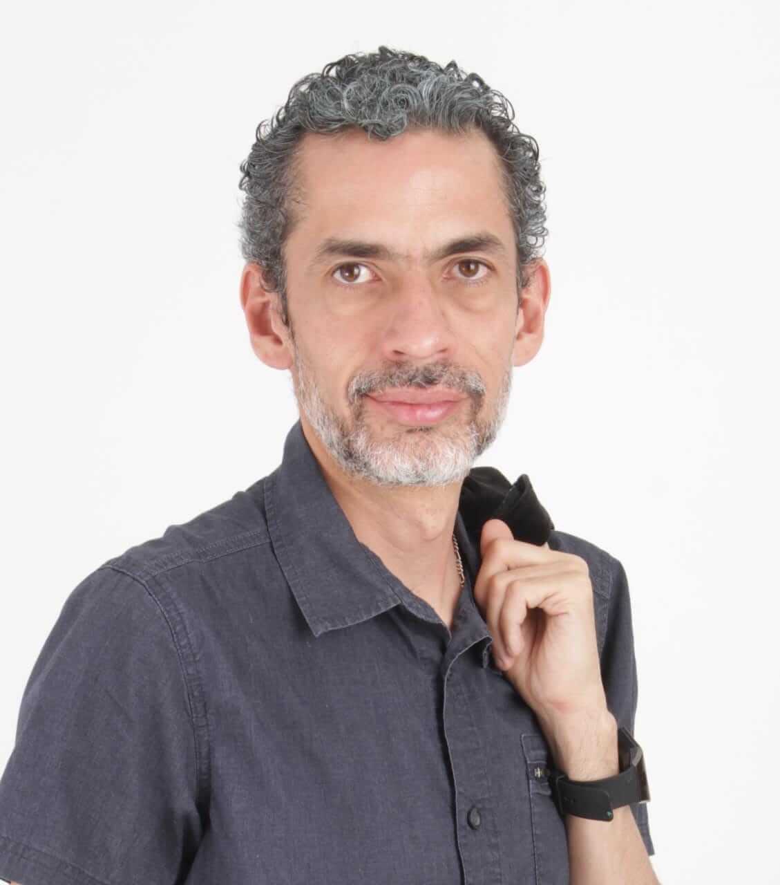 Leopoldo García Caudillo Psicólogo
