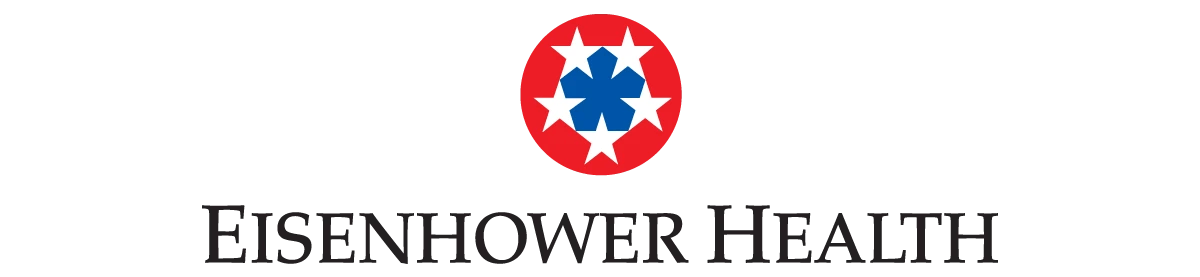 Eisenhower Health logo Eisenhower Health logo