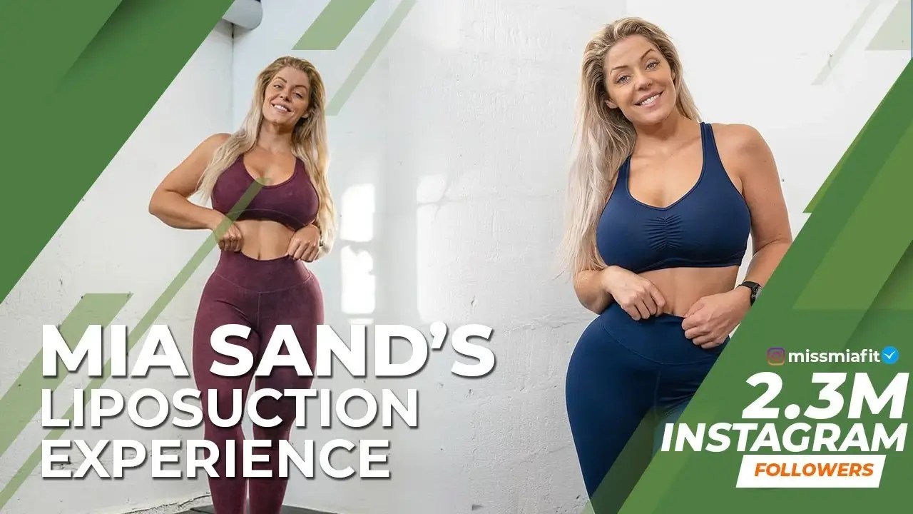 Mono Medical Journey of Mia Sand (missmiafit) - Clinic Mono