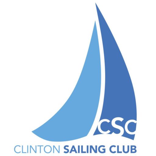 Clinton Sailing Club logo