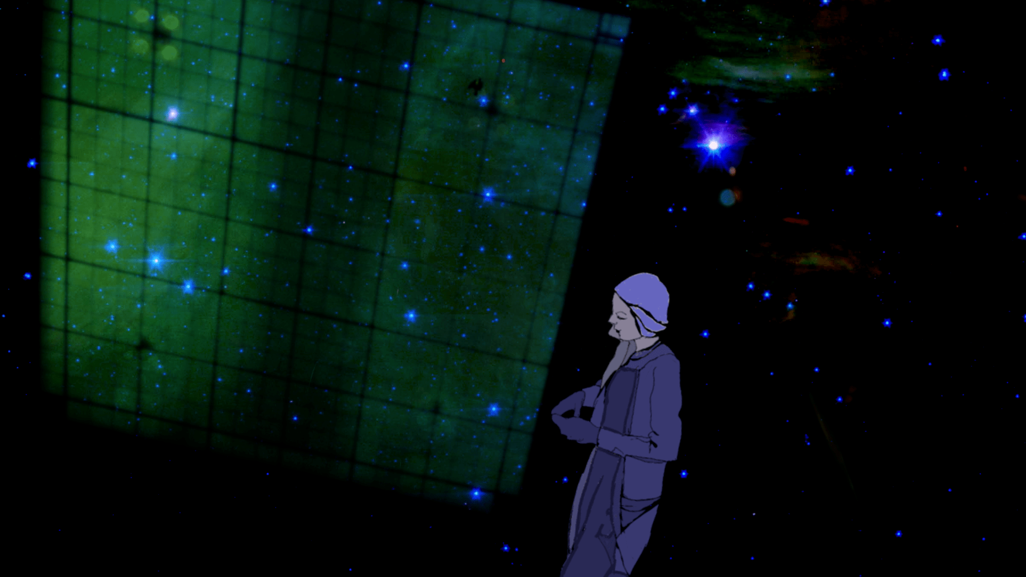 illustration by Hali Rey