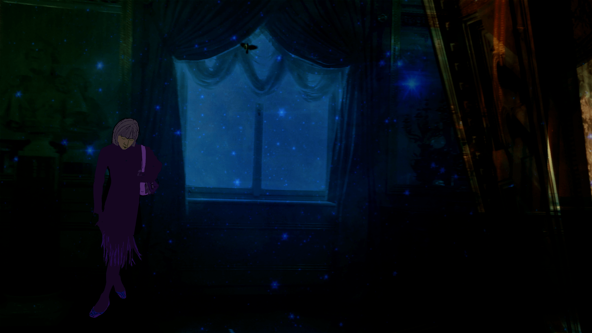 Captain, image© Hali Rey