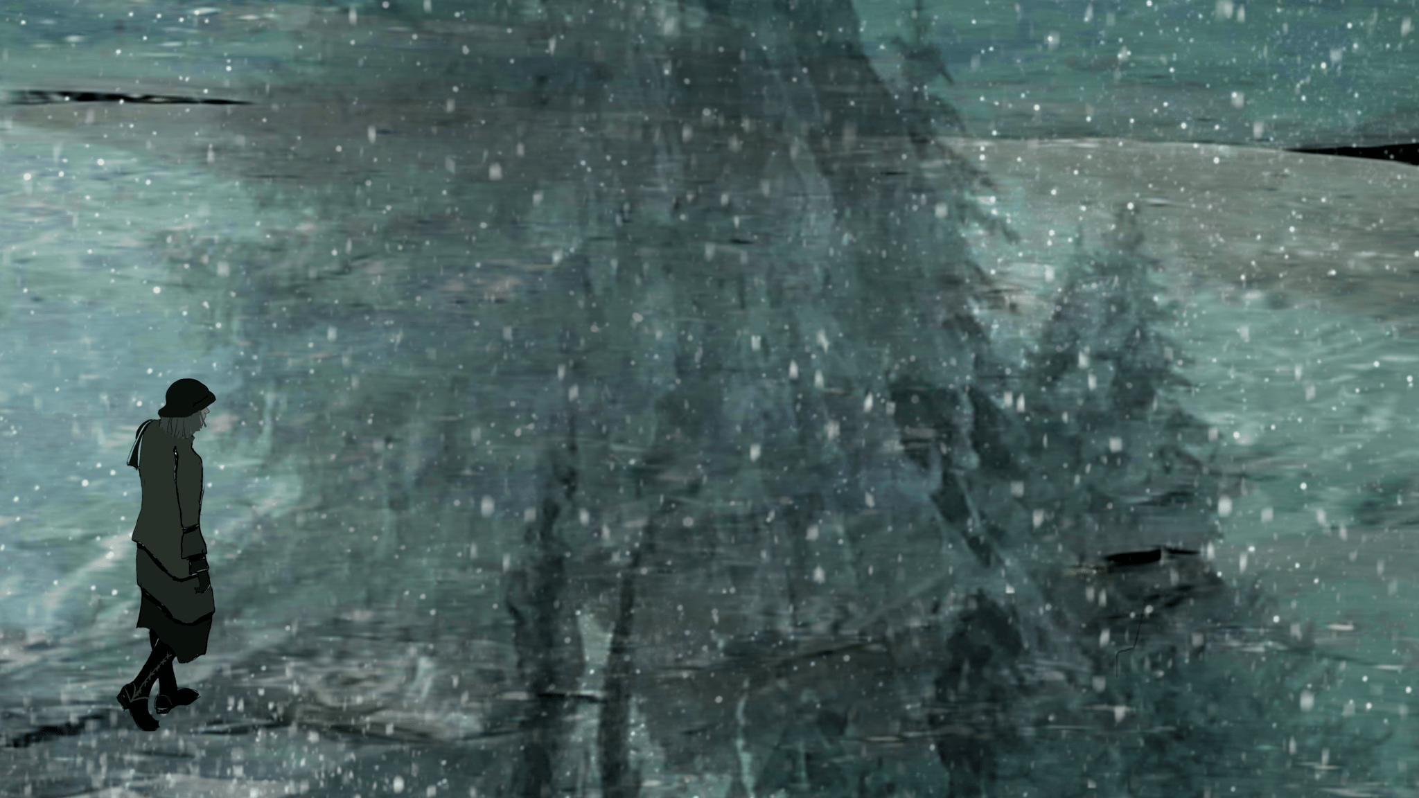 Winter Walk 1 (Hali Rey)