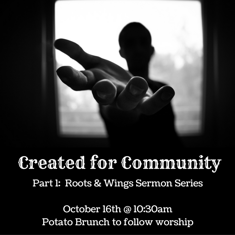 Past Sermons from Pastor LuAnn