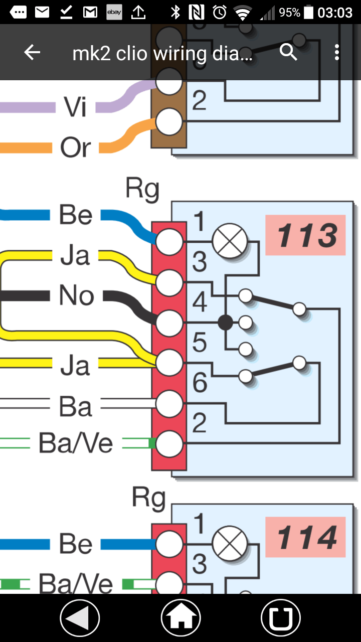 Renault Clio Power Windows Diagram Wiring Draw