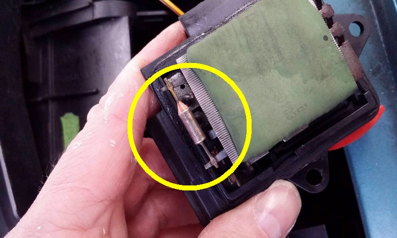 Clio 2 Fan Blower Resistor Pack Cliosport Net