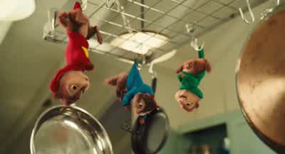 "alvin and the chipmunks: the squeakquel" quotes