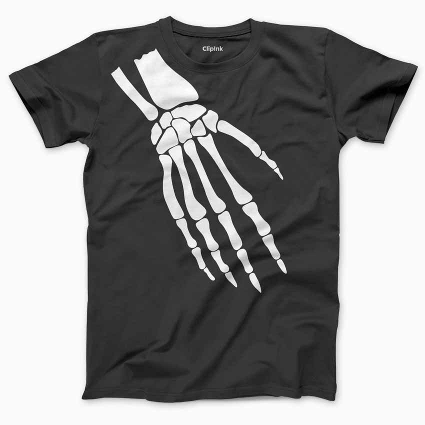 Kid skeleton svg for creating funny halloween craft items. Hand bones svg, Skeleton skull svg | svg, png, eps, dxf ...
