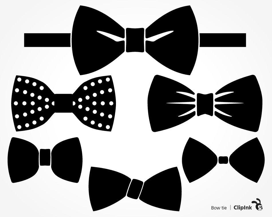 bow tie svg