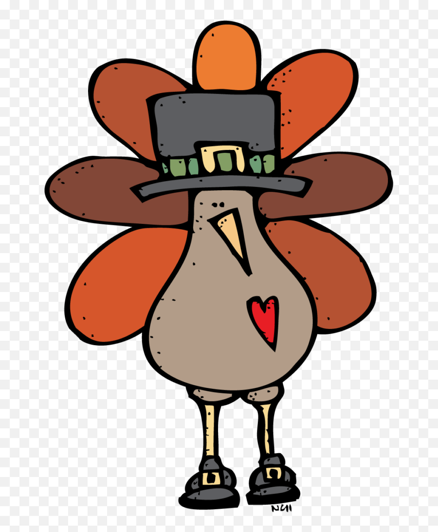 Cute turkeys #3556881