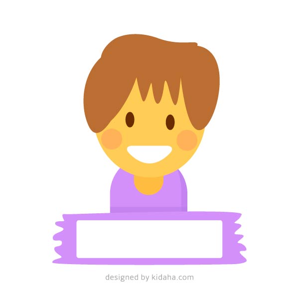 Name tag clipart name tag clip art digital name tag marker